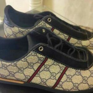 Men’s authentic Gucci shoes size 10 1/2G